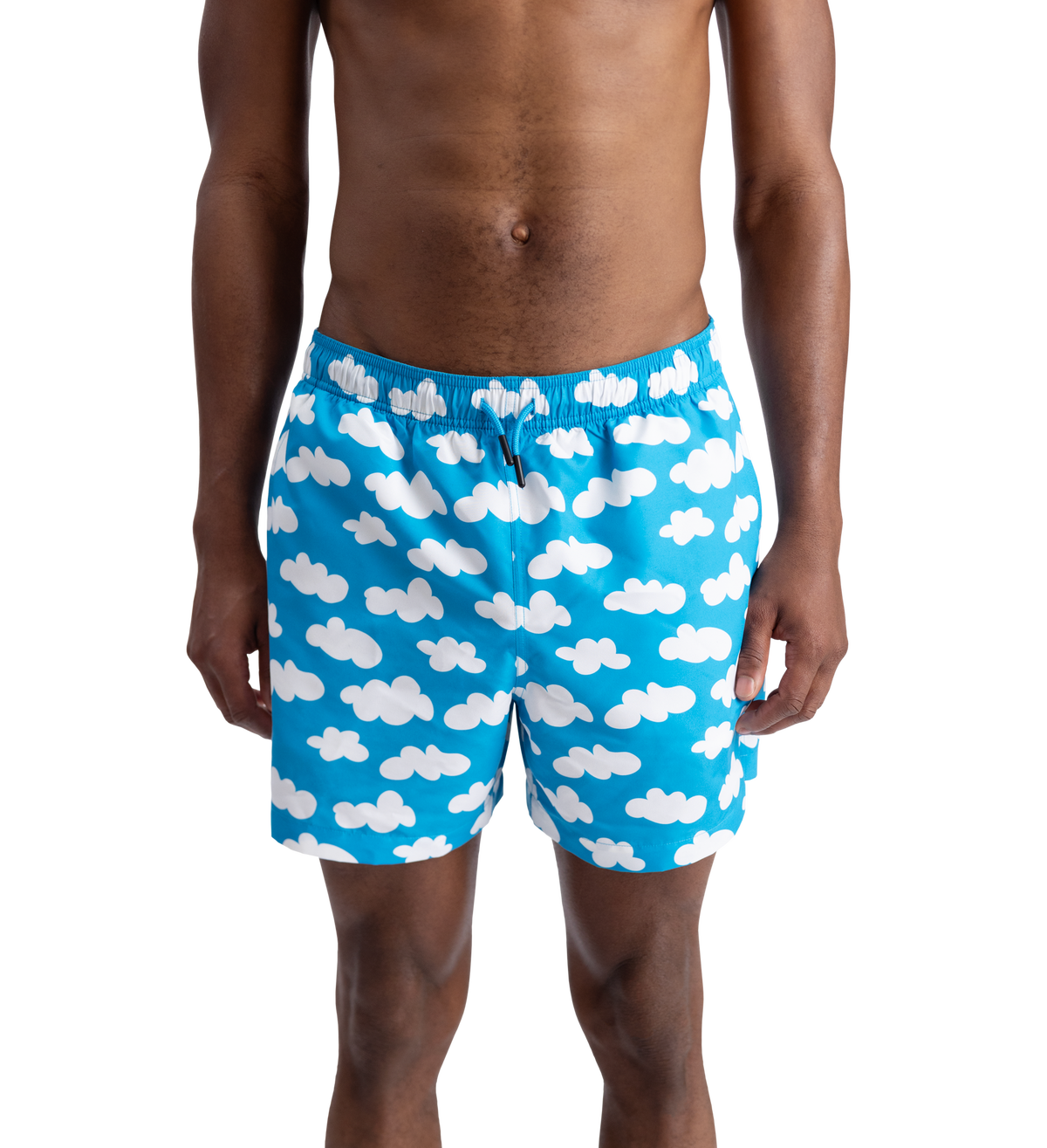 Cloudy Swim Shorts