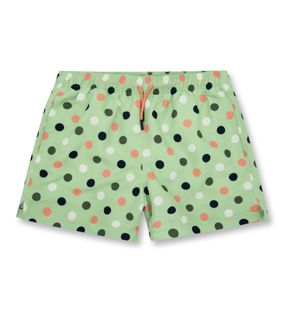 Big Dot Swim Shorts