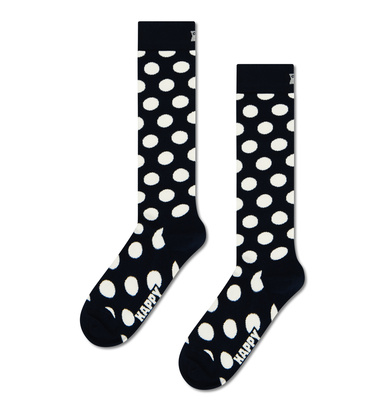 Big Dot Knee High Sock