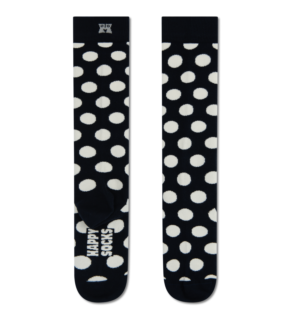 Big Dot Knee High Sock