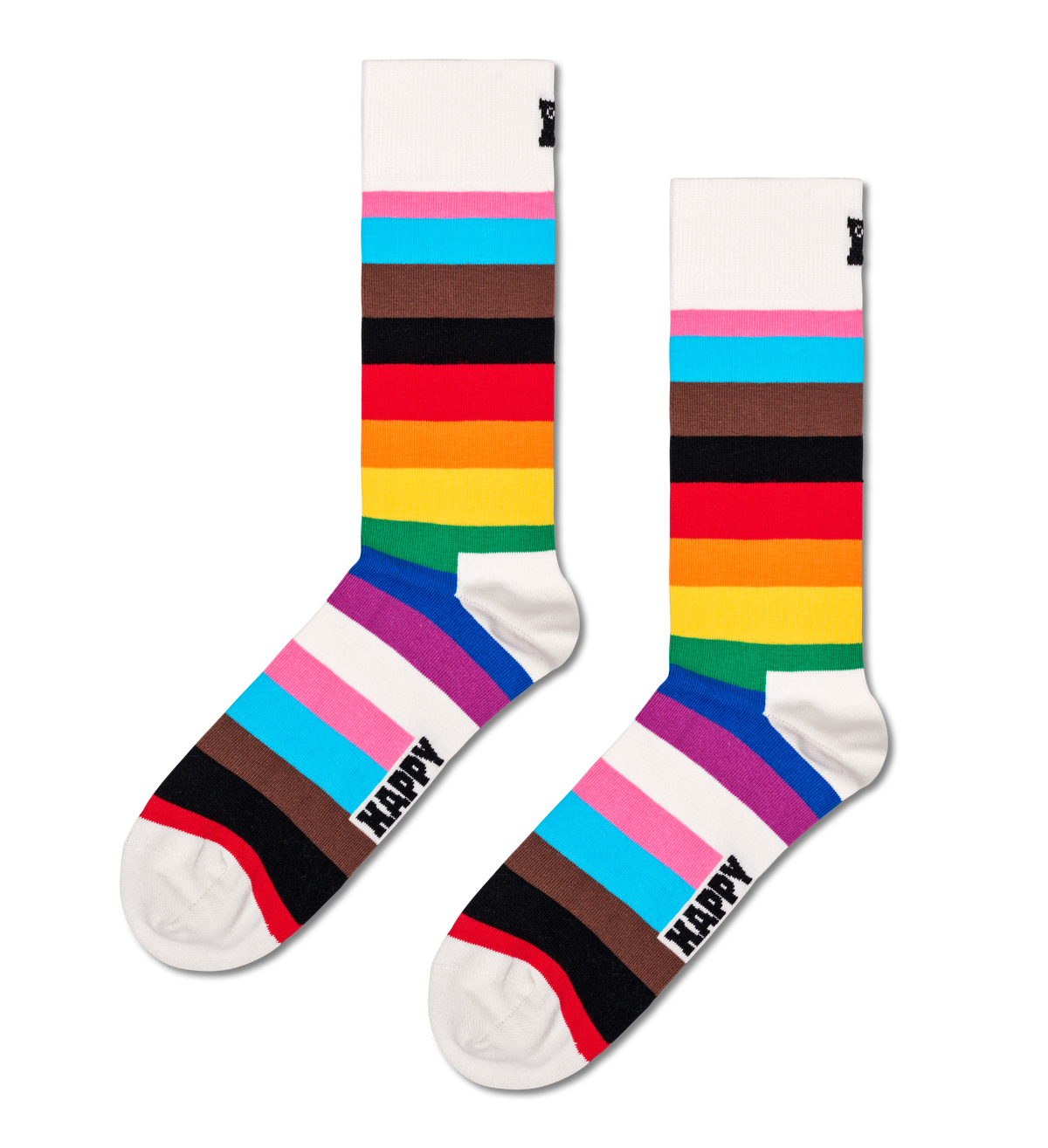 Pride Stripe Sock