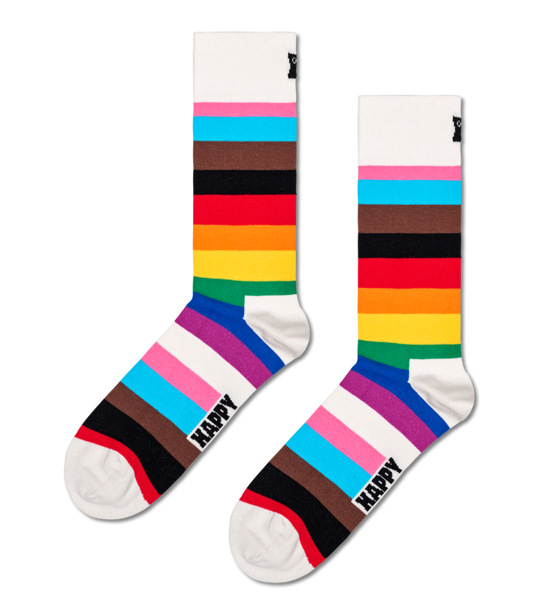 Pride Stripe Sock