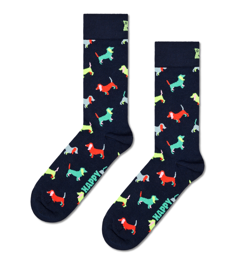 Puppy Love Sock