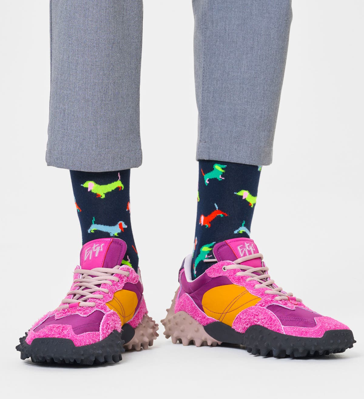 Puppy Love Sock