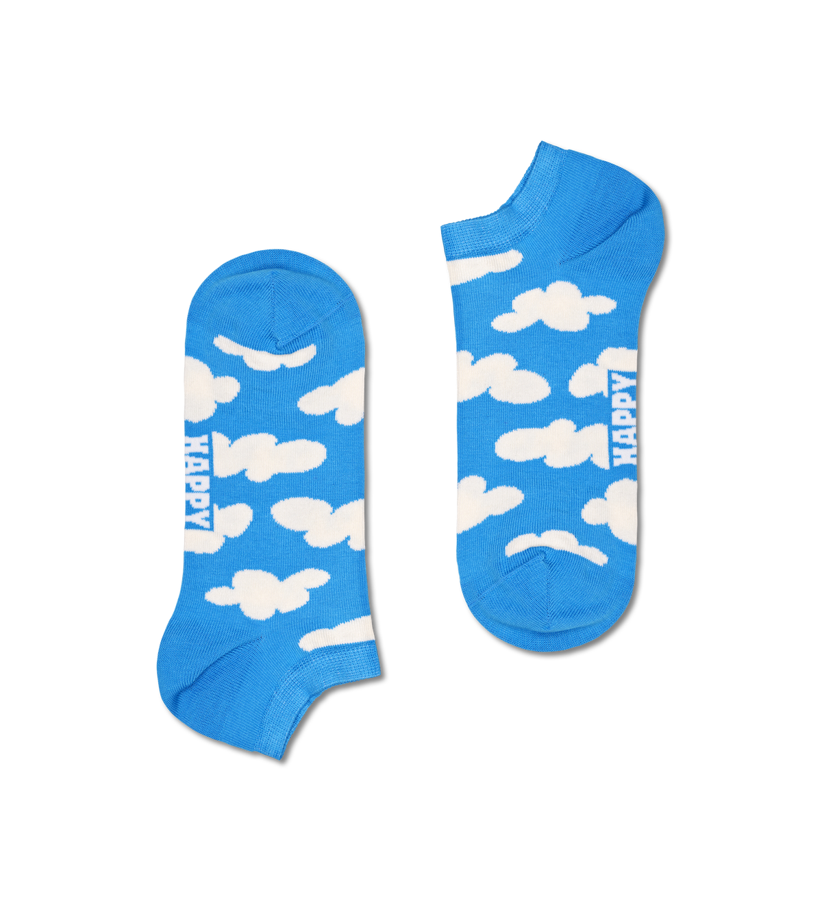 2-Pack Rubber Duck Low Socks