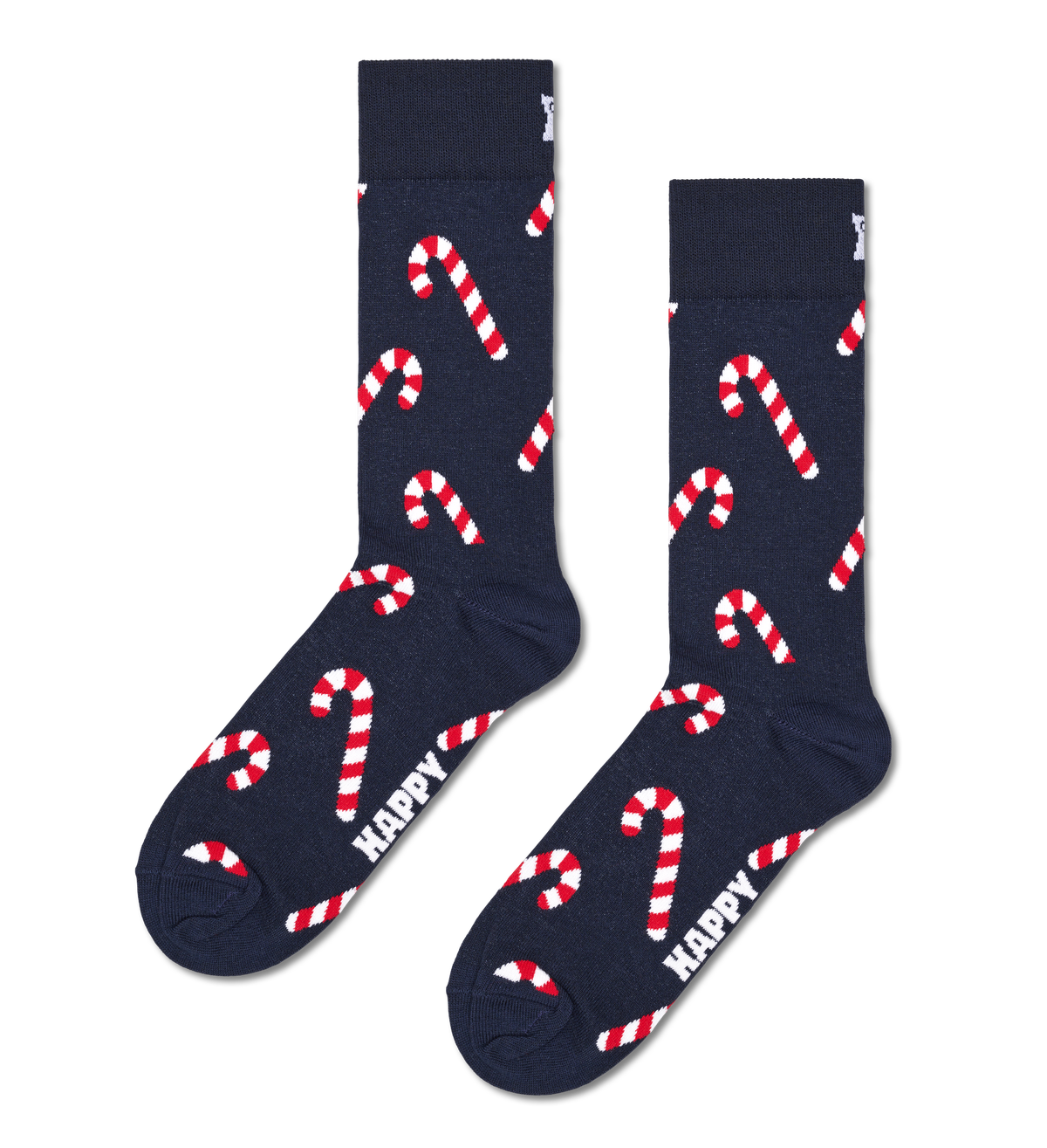 Candy Cane Sock