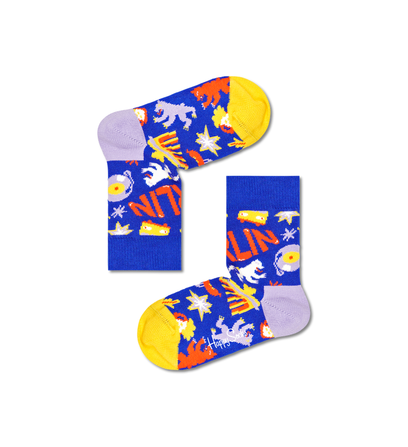 Kids Berlin Sock