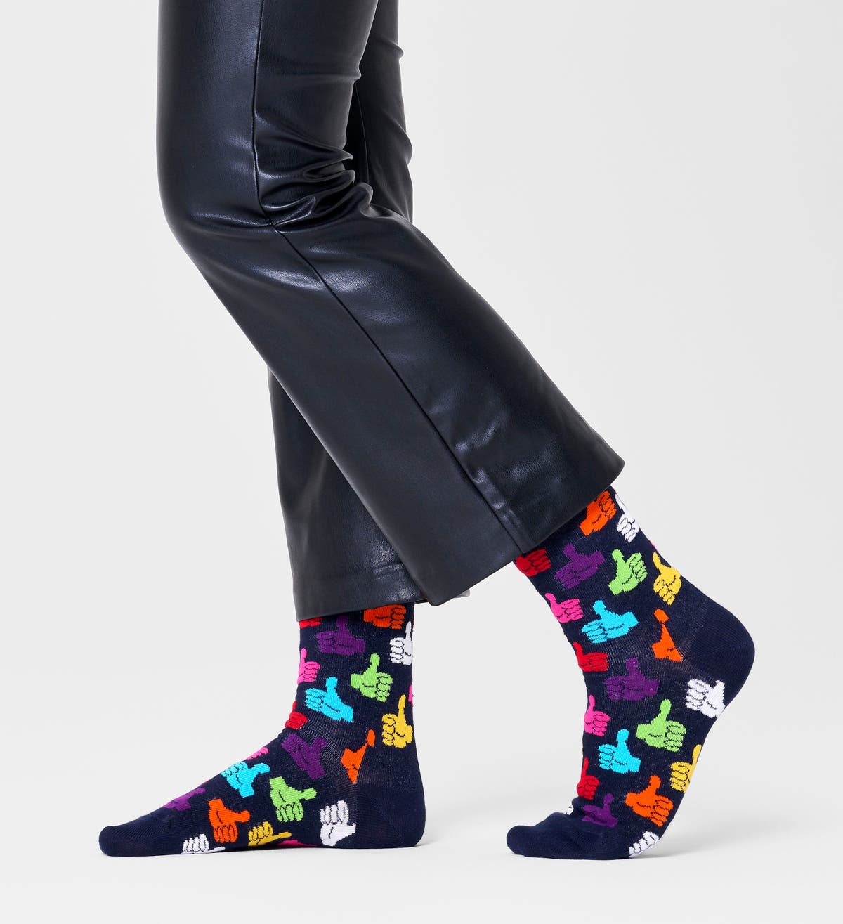 Thumbs Up Sock