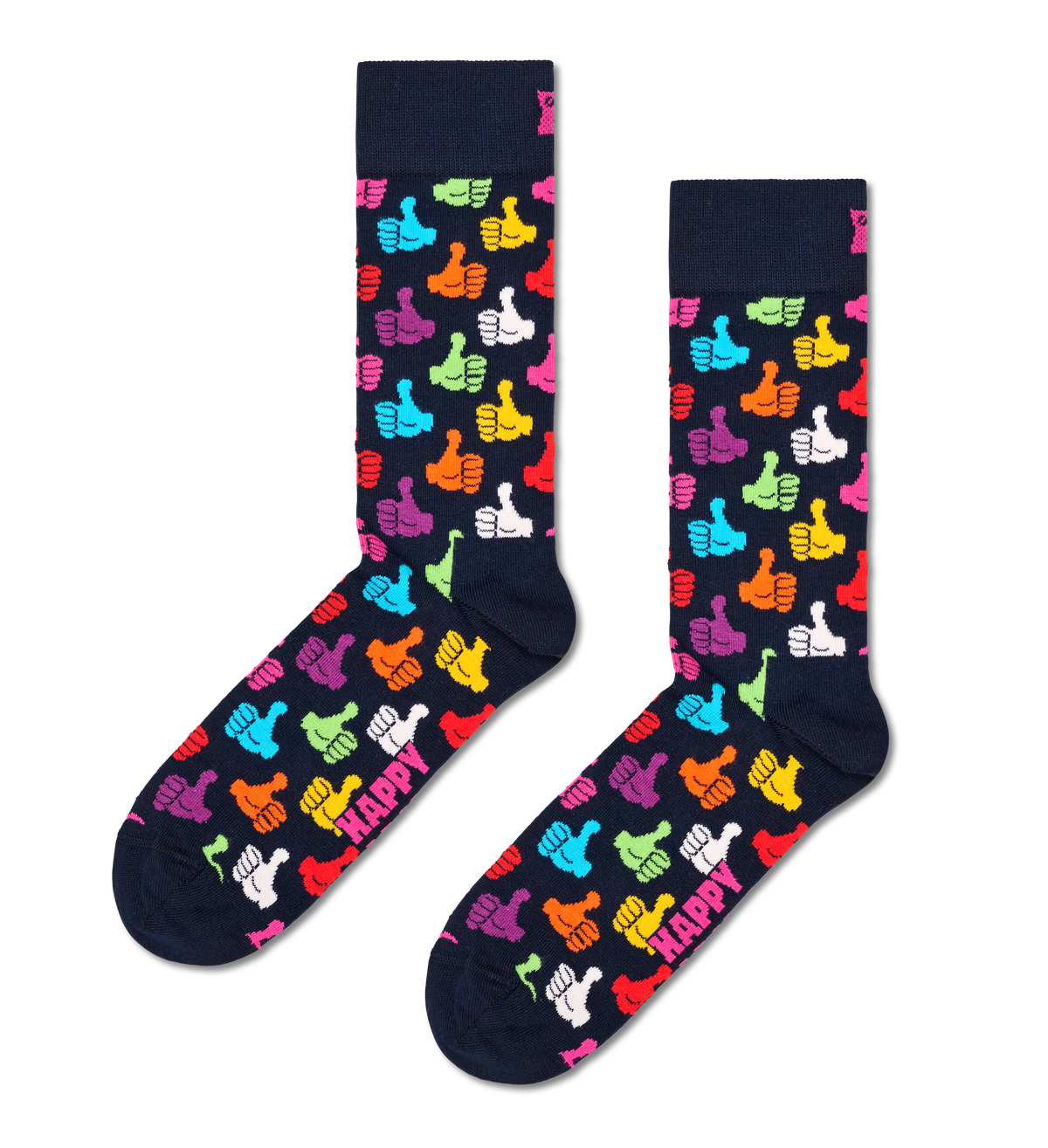 Thumbs Up Sock