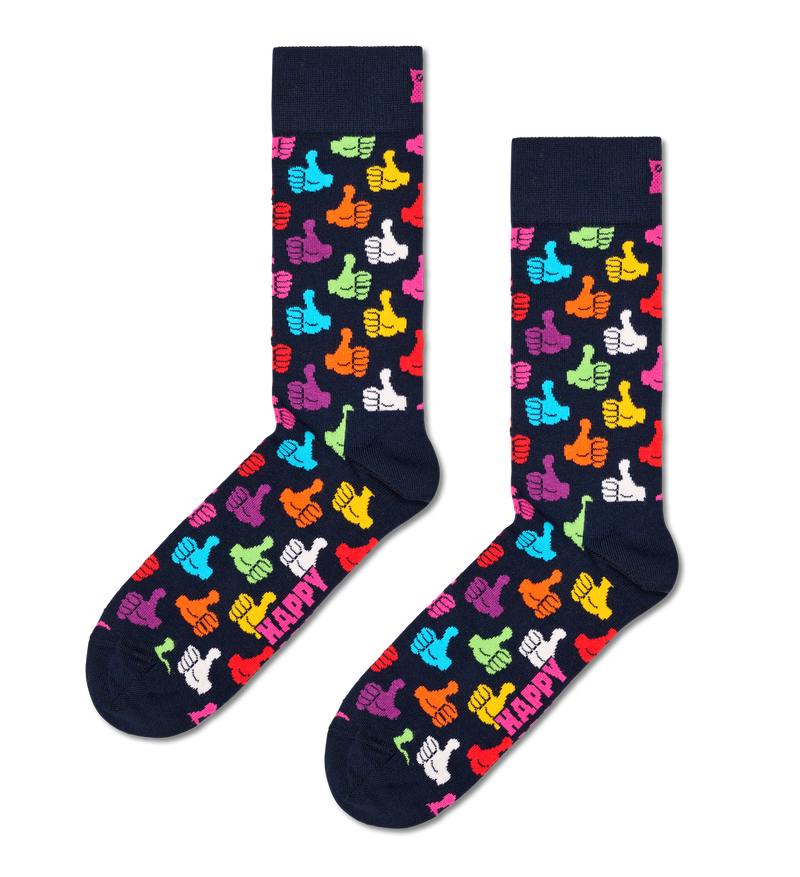 Thumbs Up Sock