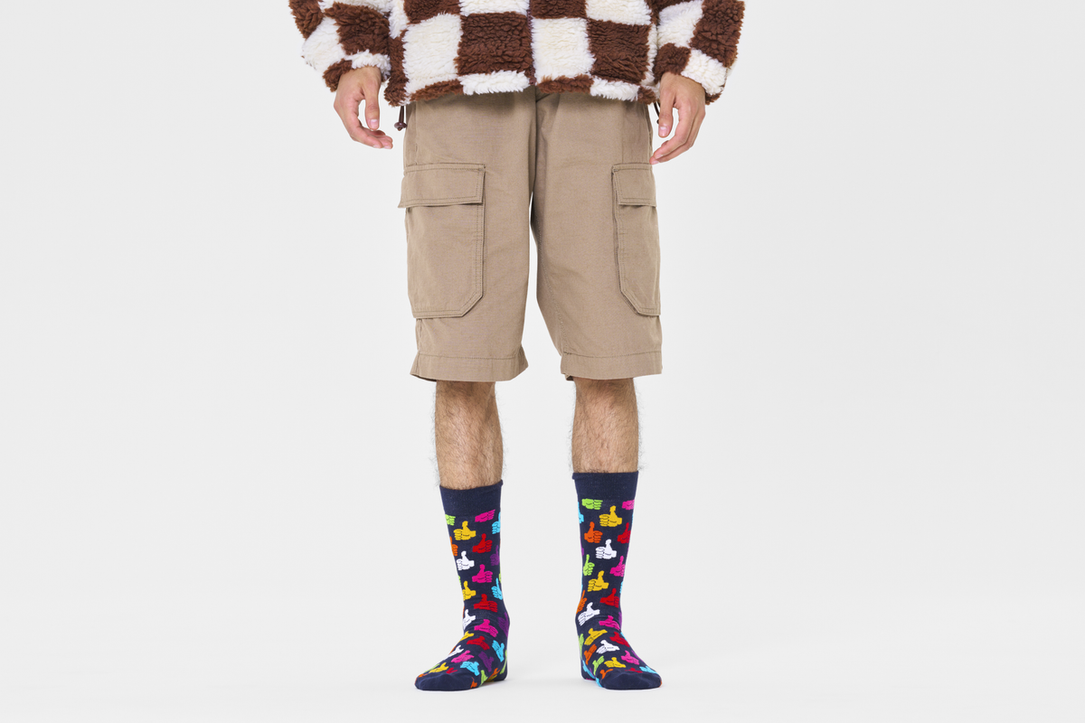 Thumbs Up Sock