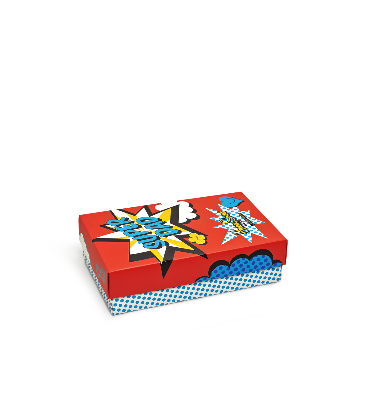 3-Pack Super Dad Socks Gift Set