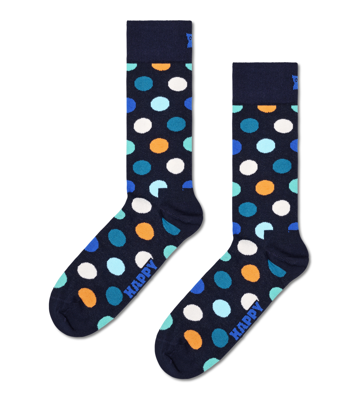 4-Pack Multi-Color Socks Gift Set