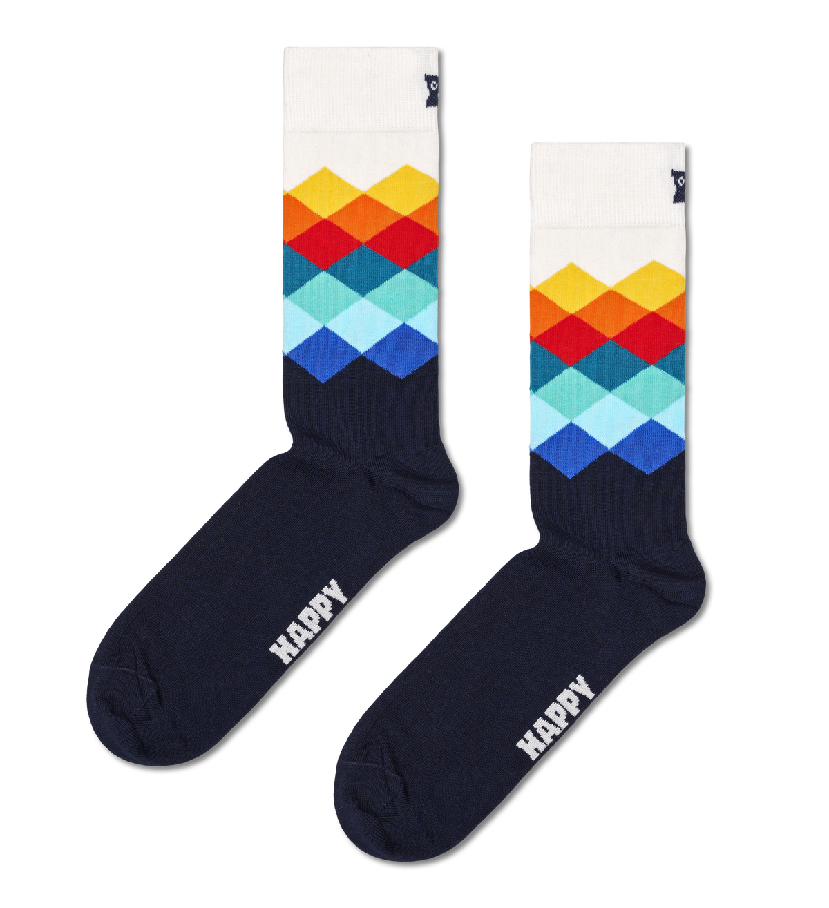 4-Pack Multi-Color Socks Gift Set