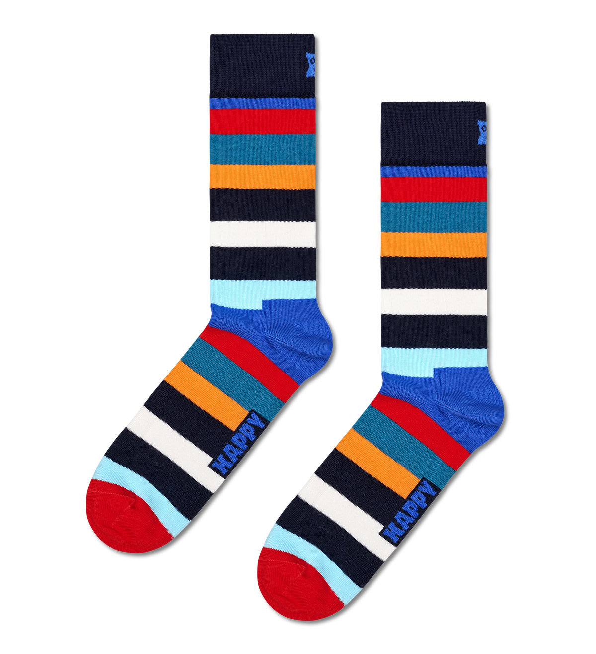 4-Pack Multi-Color Socks Gift Set