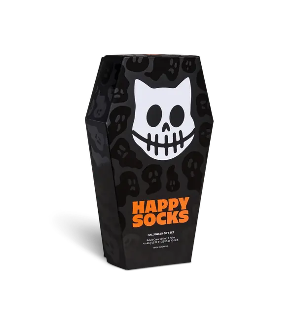 3-Pack Halloween Socks Gift Set