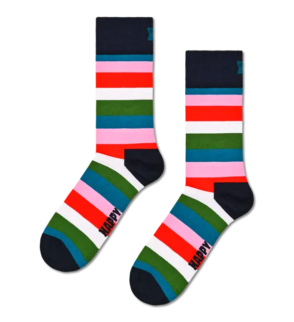 Stripe Sock