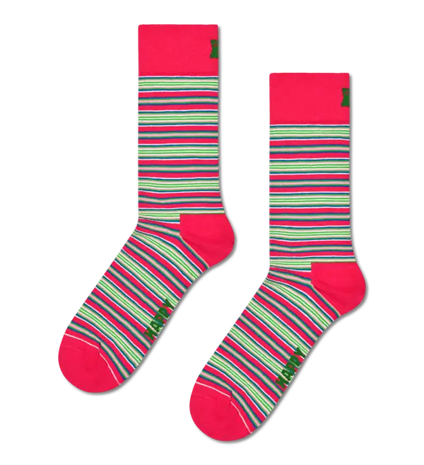 Stripe Sock