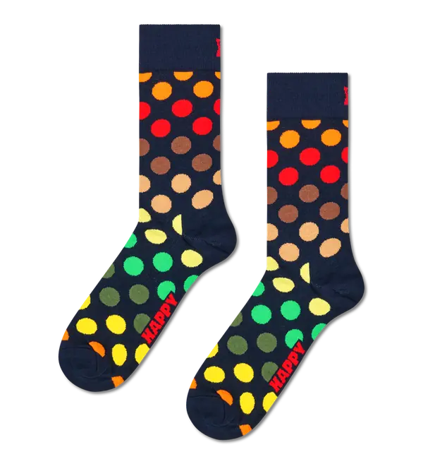 Big Dot Sock