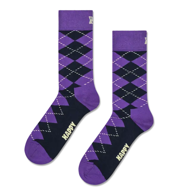 Argyle Sock