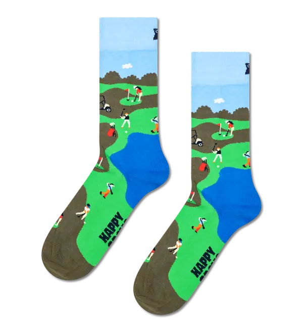 Golf Sock