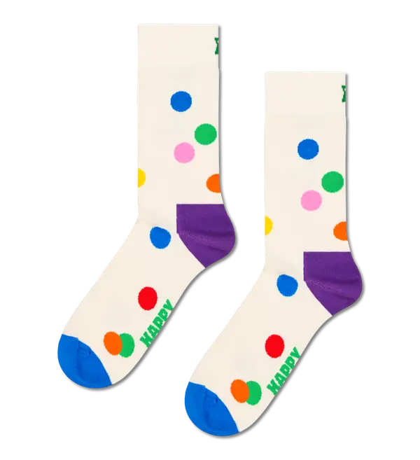 Dotted Sock