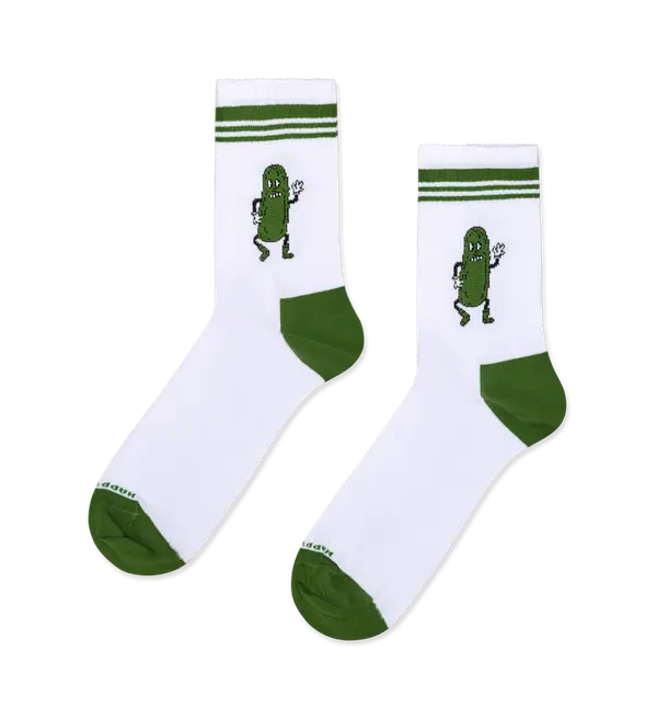 Pickle Sneaker Sock
